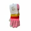 Wanderlust By Abby NANCY TOUCHSCREEN GLOVES, PINK 1 Wanderlust By Abby NANCY TOUCHSCREEN GLOVES, PINK