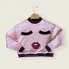 NEW Queen Of Sparkles Kids Glam Sweater