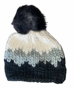 Wanderlust By Abby Ombre Beanie NEW