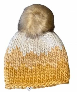 Wanderlust By Abby Ombre Beanie NEW