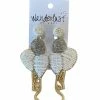 Wanderlust By Abby NEW Balloon Beaded Earrings