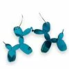 Wanderlust By Abby NEW Balloon Dog Earrings