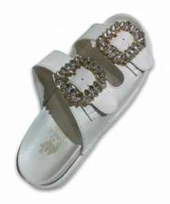 Wanderlust By Abby Gemma Sandals NEW