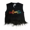 Wanderlust By Abby QOS Caliente Vest NEW