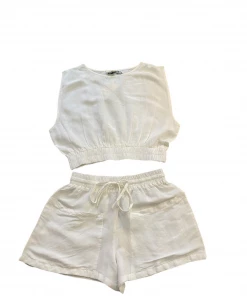 Wanderlust By Abby Ivory Comfy Shorts NEW