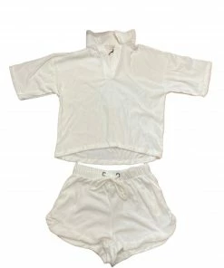 Wanderlust By Abby NEW Ivory Soft Bottoms