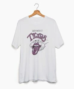 Wanderlust By Abby NEW Here Comes The Tigers Tee