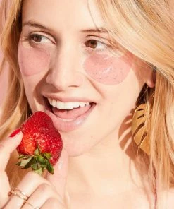 Wanderlust By Abby Serve Chilled™ Rosé Eye Gels NEW