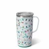 Wanderlust By Abby Let It Glow Travel Mug NEW