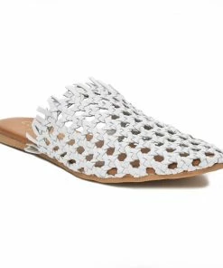Wanderlust By Abby NEW Safari Leather Flats