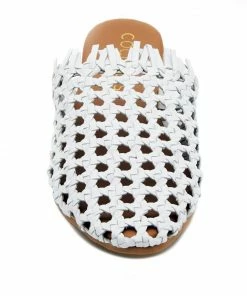 Wanderlust By Abby NEW Safari Leather Flats