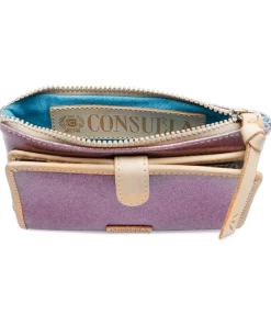Consuela Lyndz Slim Wallet