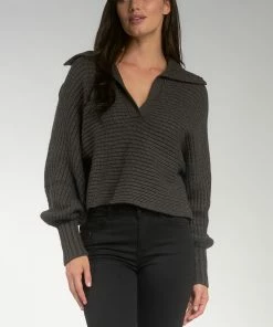 Wanderlust By Abby Sierra Sweater NEW