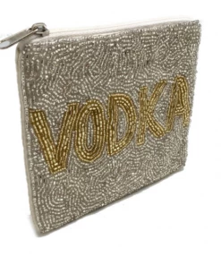 Wanderlust By Abby Vodka Coin Pouch