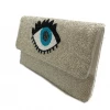 Wanderlust By Abby Evil Eye Clutch