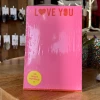 Wanderlust By Abby Love You Notepad NEW