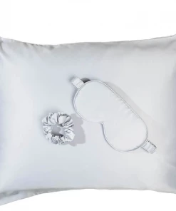 Wanderlust By Abby Goodnight Gorgeous Satin Sleep Set NEW