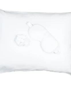 Wanderlust By Abby Goodnight Gorgeous Satin Sleep Set NEW