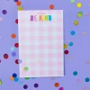 Taylor Elliott Designs It's Cool To Be Kind Notepad