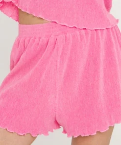 Wanderlust By Abby SALE Ribbed Shorts