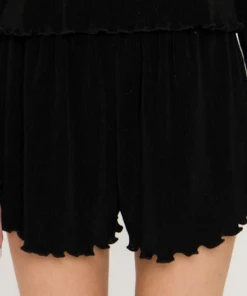 Wanderlust By Abby SALE Ribbed Shorts