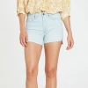 Wanderlust By Abby Dear John Ivy Whispers Jean Shorts NEW