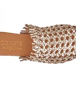 Wanderlust By Abby NEW Safari Leather Flats