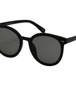 Wanderlust By Abby Blue Gem Round Sunnies NEW