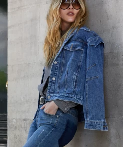 Wanderlust By Abby Jean Jacket NEW