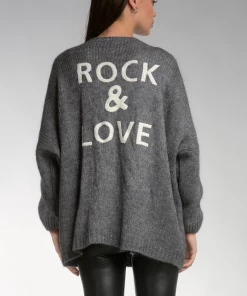 Wanderlust By Abby CLOTHING Rock And Love Cardigan
