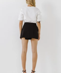 Wanderlust By Abby NEW Mini Skort