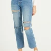 Wanderlust By Abby Dear John Sunnydale Boyfriend Jeans