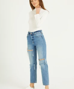 Wanderlust By Abby Dear John Sunnydale Boyfriend Jeans