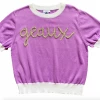 NEW Queen Of Sparkles Geaux Top