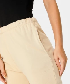 Wanderlust By Abby On Repeat Sweatpant In Sand