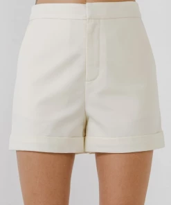 Wanderlust By Abby NEW Tailored Shorts