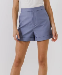 Wanderlust By Abby NEW Tailored Shorts