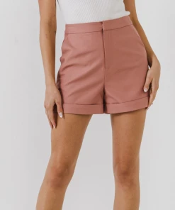 Wanderlust By Abby NEW Tailored Shorts