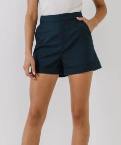 Wanderlust By Abby NEW Tailored Shorts