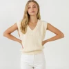 Wanderlust By Abby The Classic Sweater Vest