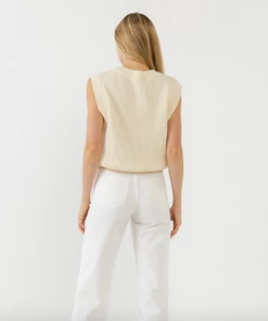 Wanderlust By Abby The Classic Sweater Vest