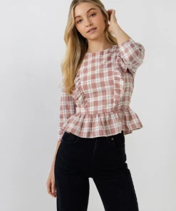 Wanderlust By Abby NEW Little Cowgirl Top