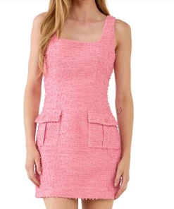 Wanderlust By Abby Tweed Mini Dress