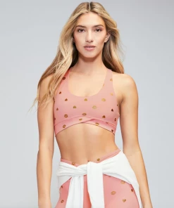 Wanderlust By Abby NEW Hearts And Kisses Bra 9 Wanderlust By Abby NEW Hearts And Kisses Bra