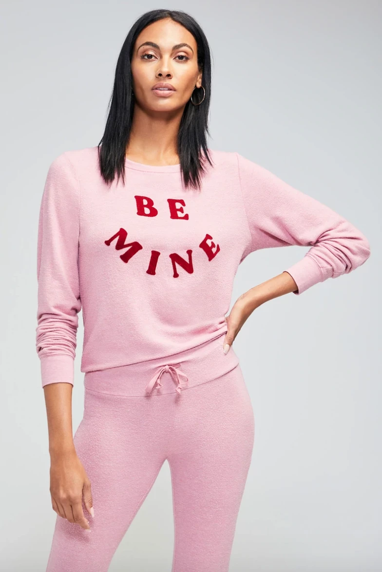 Wanderlust By Abby Be Mine Pullover NEW 3 Wanderlust By Abby Be Mine Pullover NEW