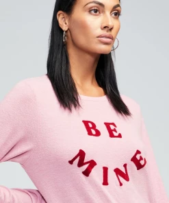 Wanderlust By Abby Be Mine Pullover NEW