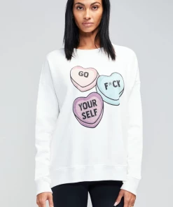 Wanderlust By Abby Go F*ck Yourself Pullover
