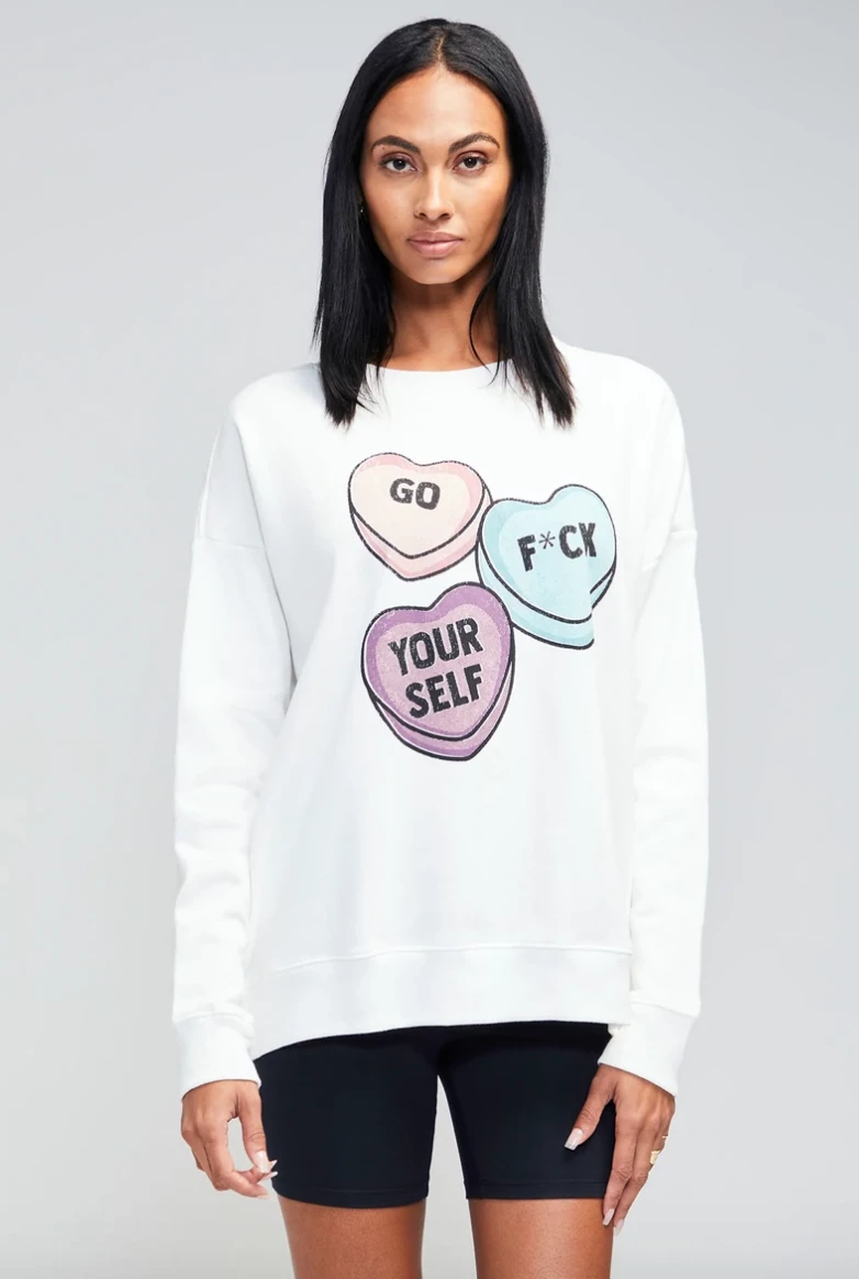 Wanderlust By Abby Go F*ck Yourself Pullover 3 Wanderlust By Abby Go F*ck Yourself Pullover