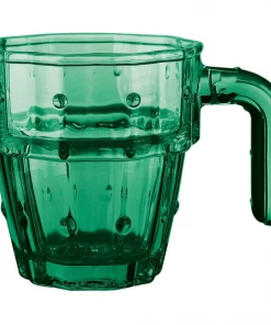 Wanderlust By Abby Cactus Glass Set