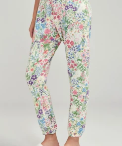 Wanderlust By Abby NEW Wildfox Tuscan Bouquet Sweatpants